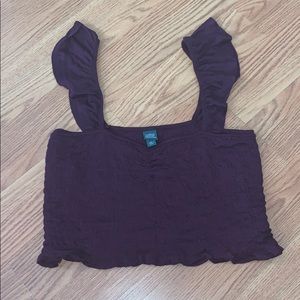 crop tank top